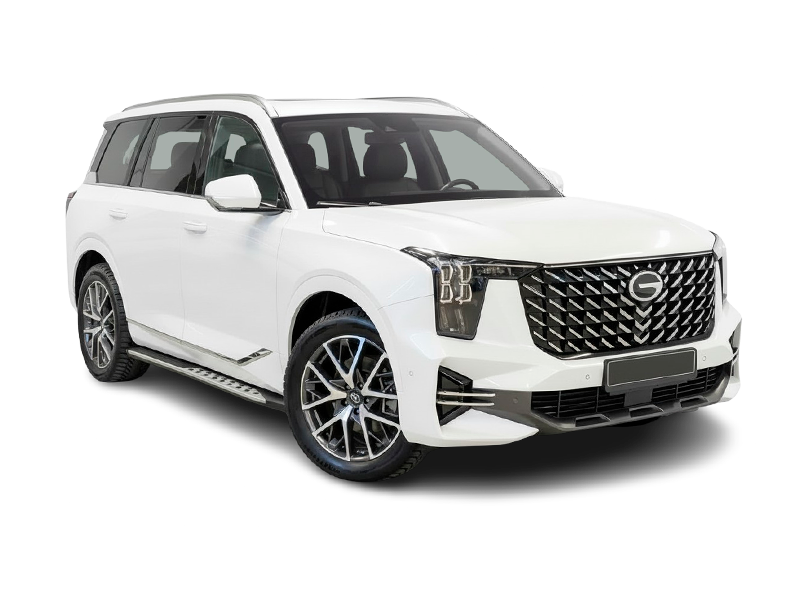 GAC GS8 с автосалона по цене от 4 199 000 рублей