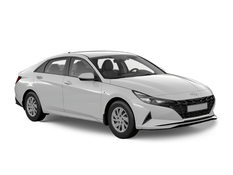 Hyundai Elantra купить в Уфе
