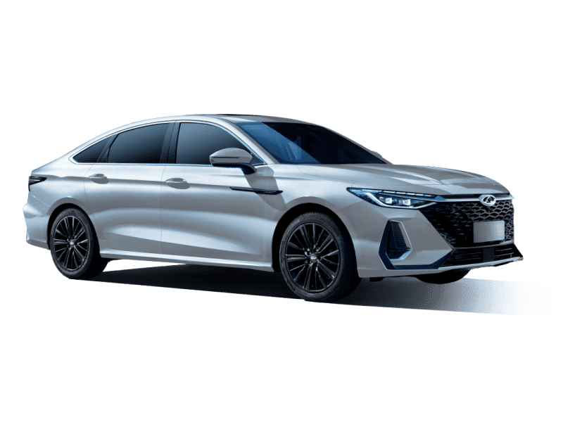 Купить Chery Arrizo 8 в Уфе - Серебристый