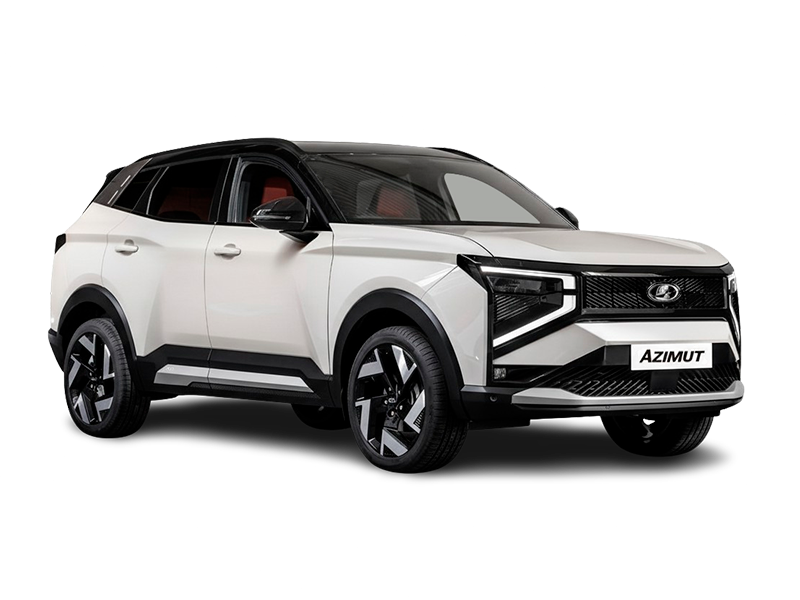Купить Lada Azimut в Уфе - Белый
